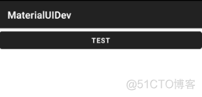 Android Material UI控件之MaterialButton_圆角按钮_14