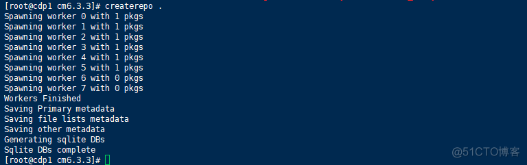 0753-6.3.3-如何在Redhat7.6安装CDH6.3.3_mysql_15