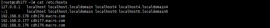 0719-5.10.0-如何在RedHat7.2使用rpm安装CDH(无CM)_hadoop