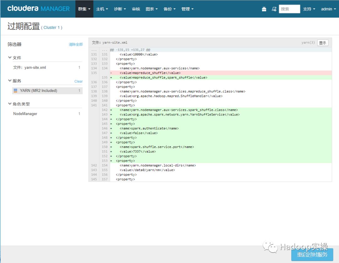 0721-5.10.0-CM接管rpm方式安装的无CM的CDH集群_cloudera_89