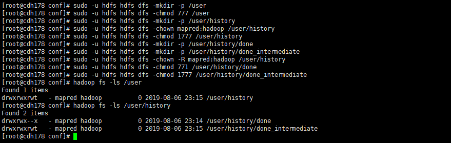 0719-5.10.0-如何在RedHat7.2使用rpm安装CDH(无CM)_mapreduce_39