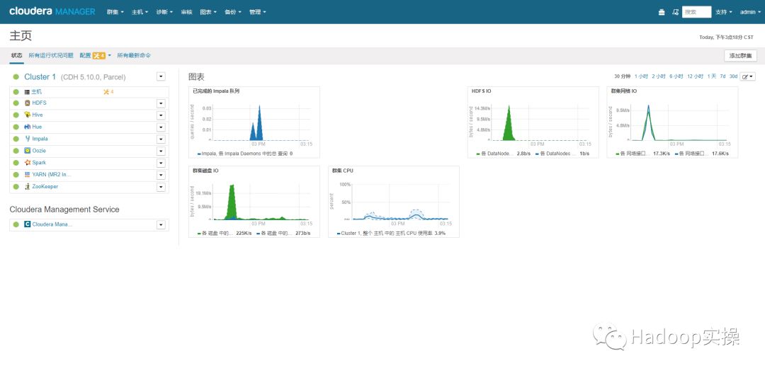 0721-5.10.0-CM接管rpm方式安装的无CM的CDH集群_cloudera_130