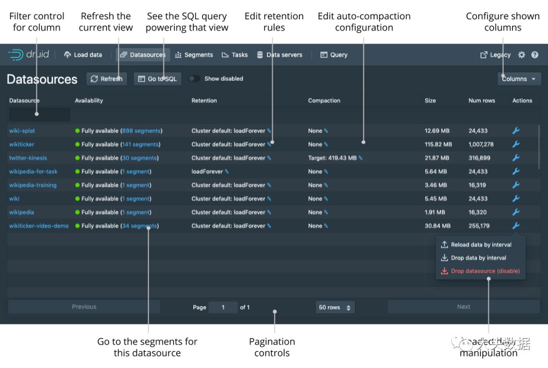 Apache Druid 0.15.0版本发布_sql_06