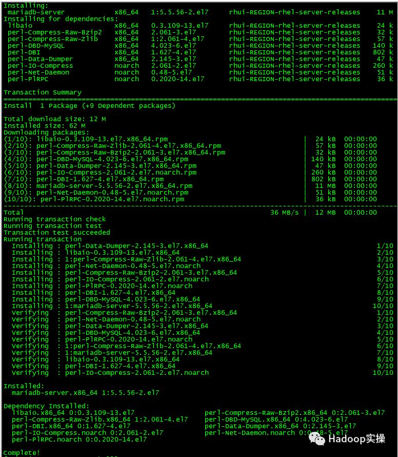 0610-6.2.0-如何在Redhat7.4安装CDH6.2_mysql_21