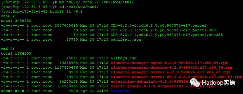 0610-6.2.0-如何在Redhat7.4安装CDH6.2_java_31