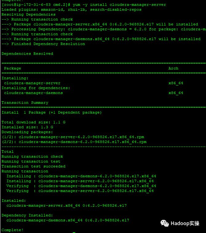 0610-6.2.0-如何在Redhat7.4安装CDH6.2_mysql_36