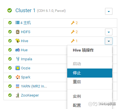 0525-6.1-如何使用Cloudera Manager禁用HDFS的HA_hive_07