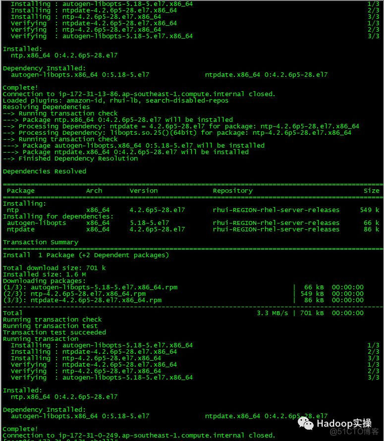 0491-如何在Redhat7.4安装CDH6.1_mysql_08