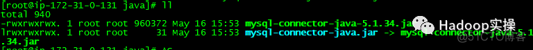 0491-如何在Redhat7.4安装CDH6.1_mysql_28