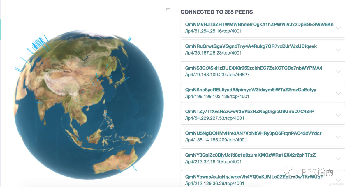 【董天一】如何在IPFS里面上传一张图片_IPFS_08