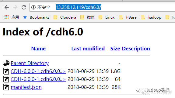 如何在Redhat7.4安装CDH6.0_ide_31