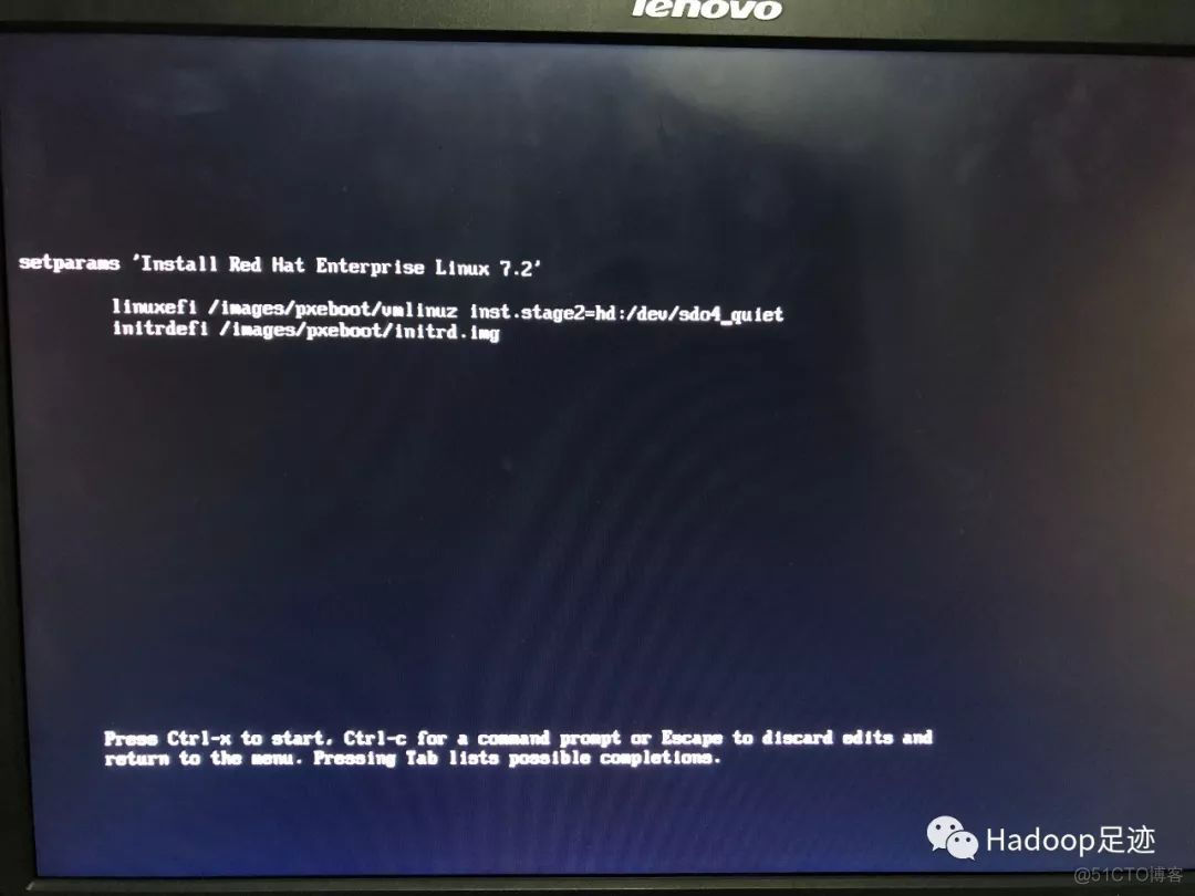 如何在HP dl380 Gen9服务器上安装Redhat 7.2并配置软RAID_linux_05