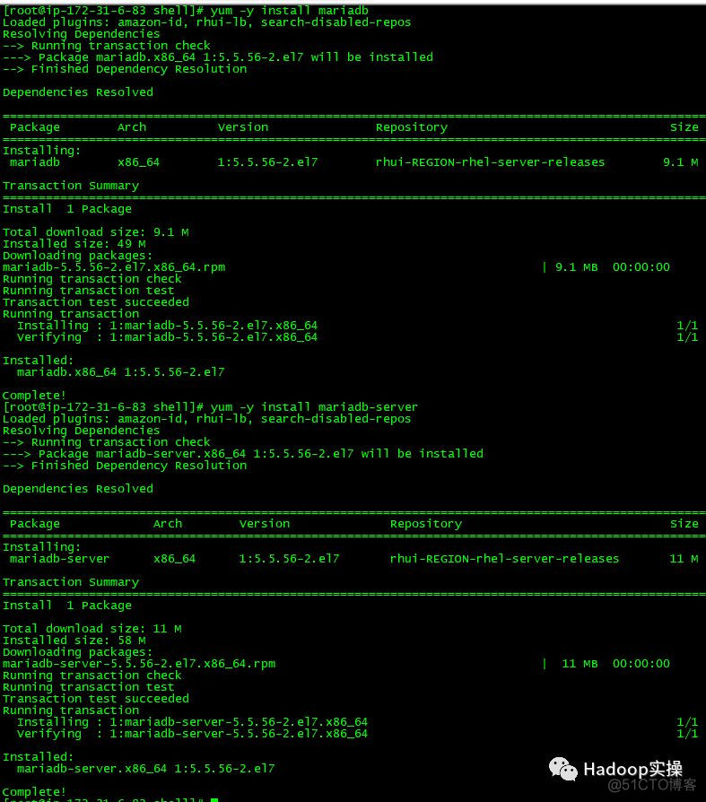 如何在Redhat7.4安装CDH5.15_cloudera_18