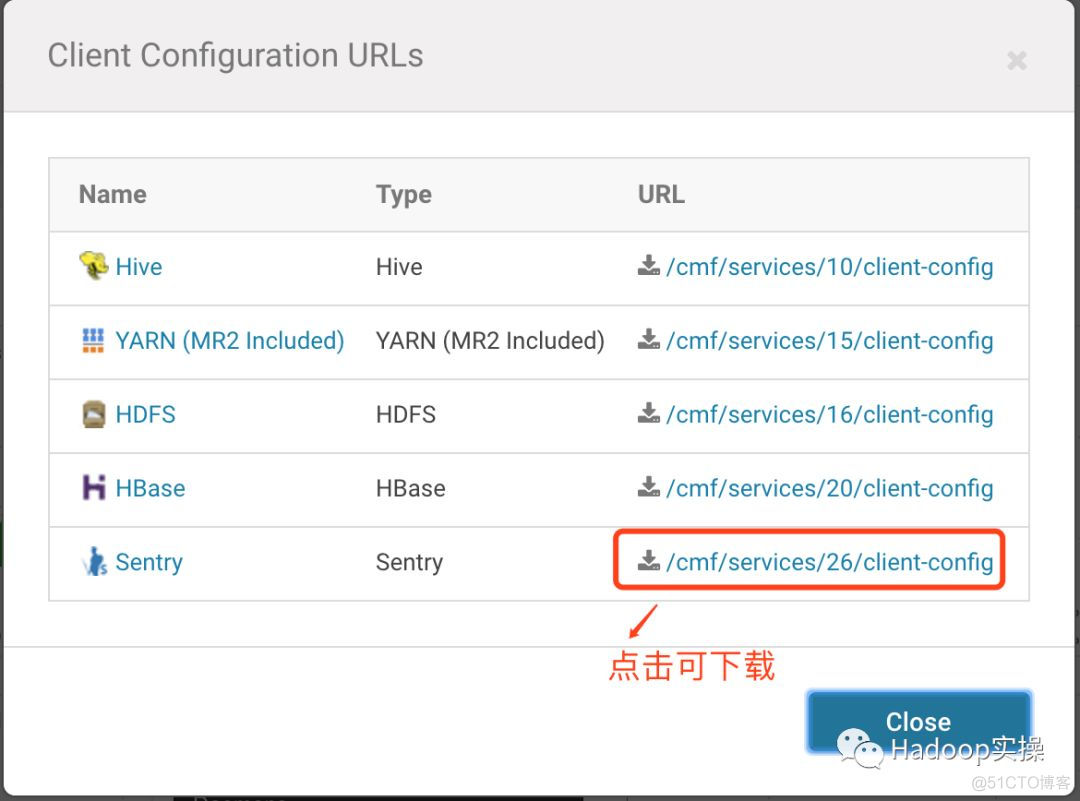 如何使用Cloudera Manager监控服务_堆栈_03