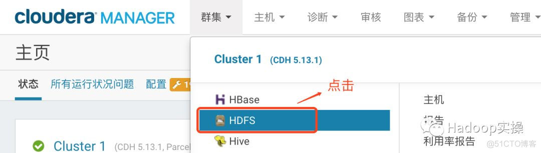 如何使用Cloudera Manager监控服务_cloudera_08