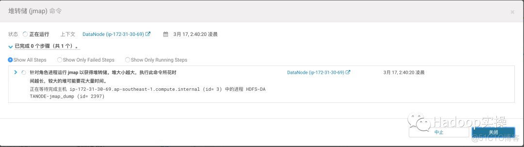 如何使用Cloudera Manager监控服务_cloudera_41