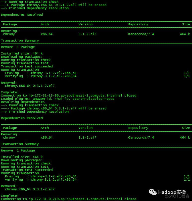 如何在Redhat7.4安装CDH6.0.0_beta1_linux_06