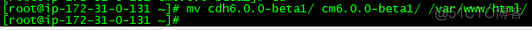 如何在Redhat7.4安装CDH6.0.0_beta1_linux_27