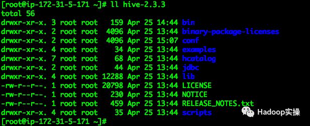 如何在CDH集群中安装Hive2.3.3_hive_03