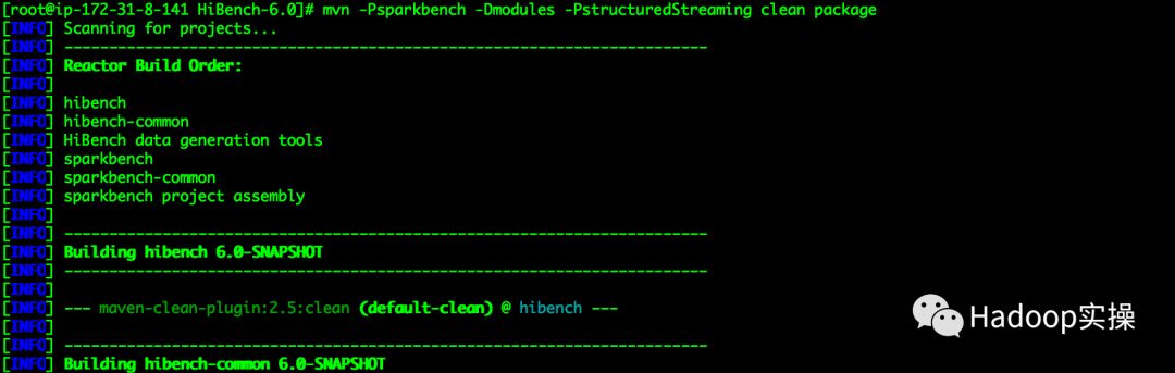 如何使用HiBench进行基准测试_hadoop_15