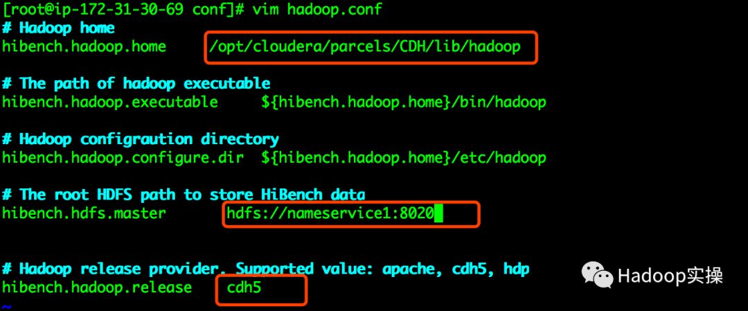 如何使用HiBench进行基准测试_hadoop_21