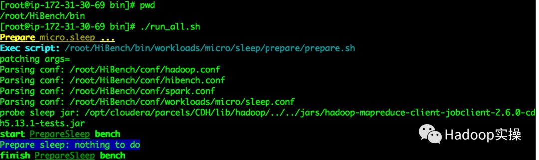 如何使用HiBench进行基准测试_hadoop_33
