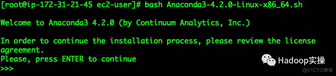 如何在CDH集群上部署Python3运行环境及运行Python作业_sql_02