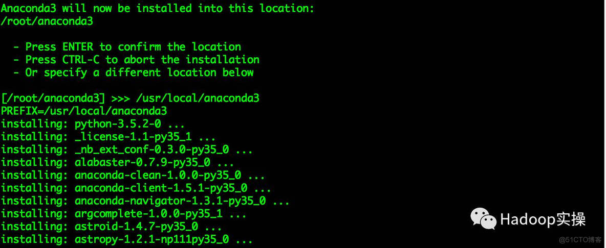 如何在CDH集群上部署Python3运行环境及运行Python作业_sql_05