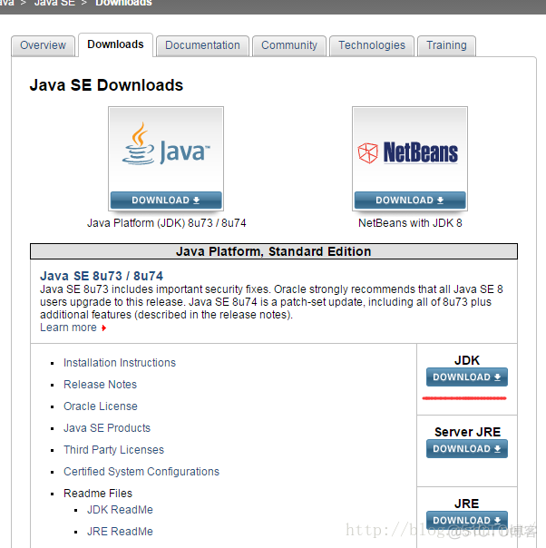 官网下载JDK教程_oracle_02