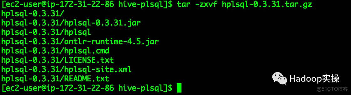 如何在CDH中使用HPLSQL实现存储过程_sql_02