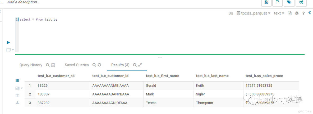 如何在CDH中使用HPLSQL实现存储过程_sql_17