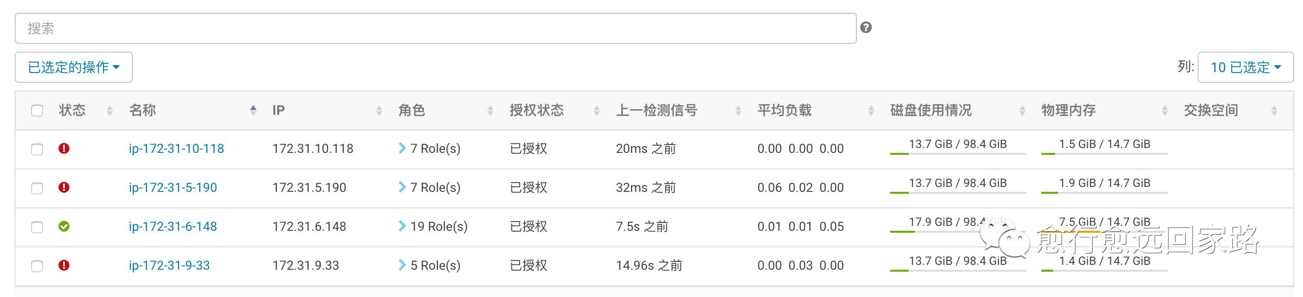 HOSTS配置问题导致集群异常故障分析_日志文件_11