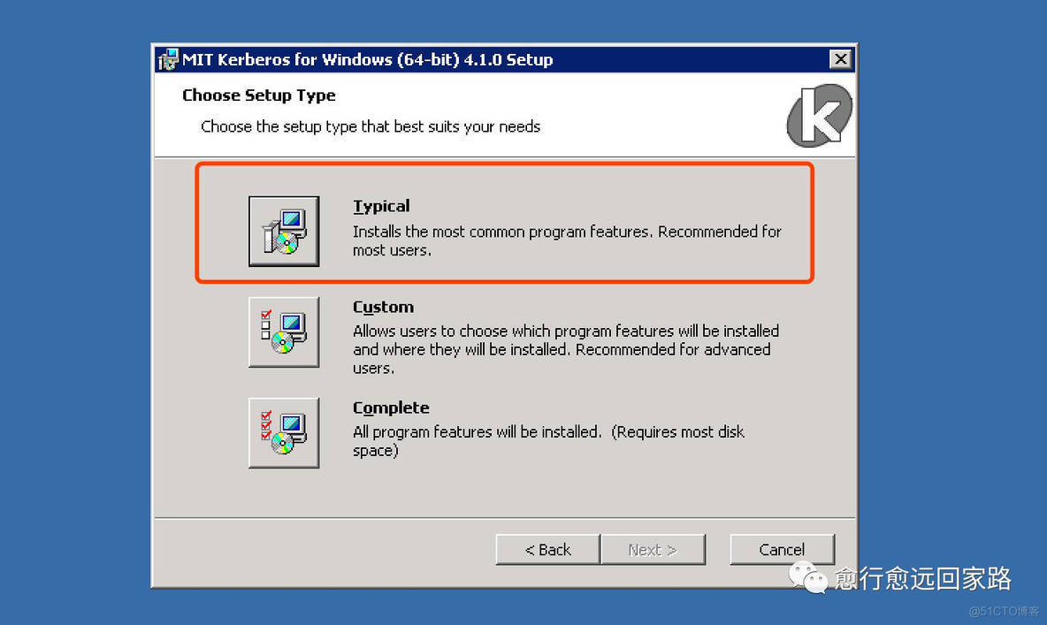 Windows Kerberos客户端配置并访问CDH_cloudera_04