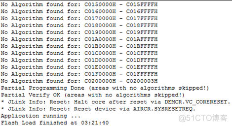 【STM32F407开发板用户手册】第37章    STM32F407的内部Flash和SPI Flash都使用MDK下载_库文件_12