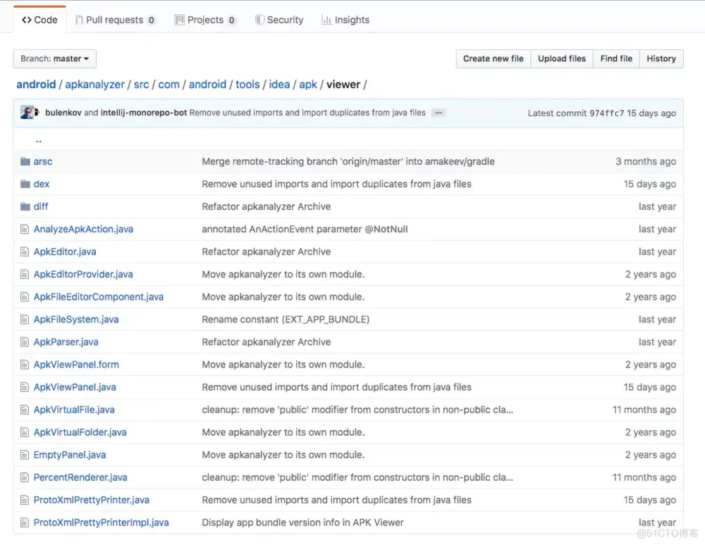 Android Studio Analyze APK 一直显示 Parsing Manifest解决_Android开发_08