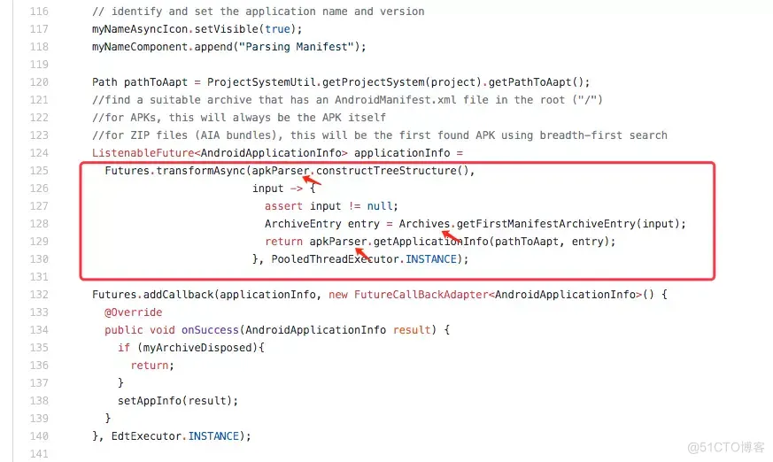 Android Studio Analyze APK 一直显示 Parsing Manifest解决_程序员_11