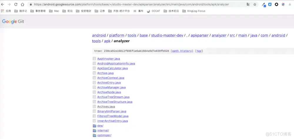 Android Studio Analyze APK 一直显示 Parsing Manifest解决_Android_19