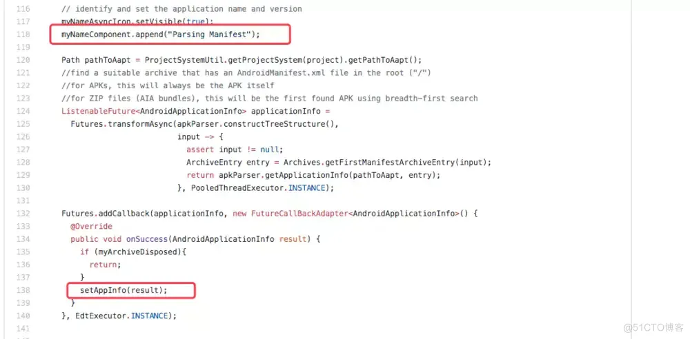 Android Studio Analyze APK 一直显示 Parsing Manifest解决_Android开发_09