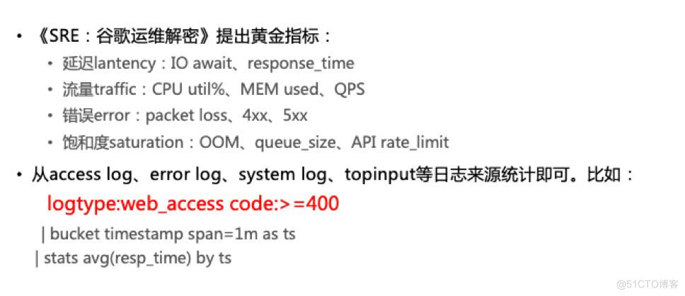 WOT演讲回顾——海量日志分析与智能运维_日志分析_05