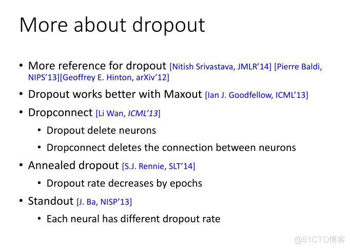 DL-1: Tips for Training Deep Neural Network_ide_11