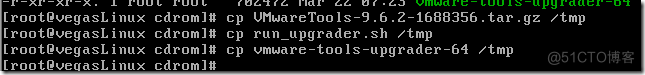 【Vegas原创】RHEL6.2安装vmtools_其它_02