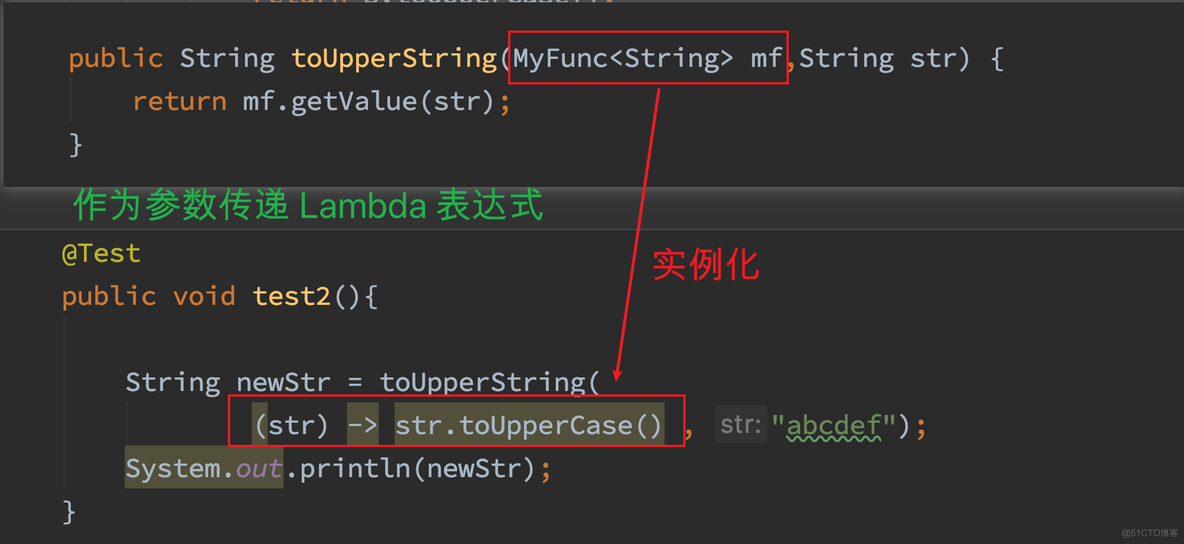 20分钟学会Java8新特性_lambda