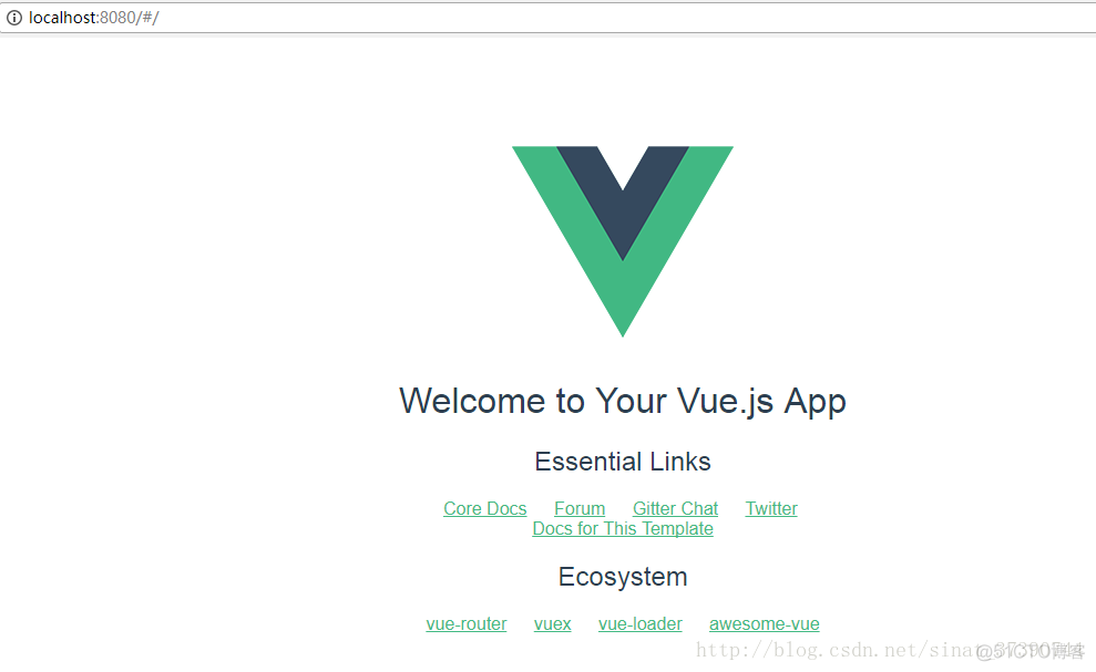 vue.js使用（一）：vue-cli的安装_vuejs