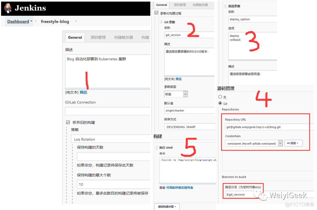 2.Jenkins入门基础使用与Gitlab持续化集成部署_git_07