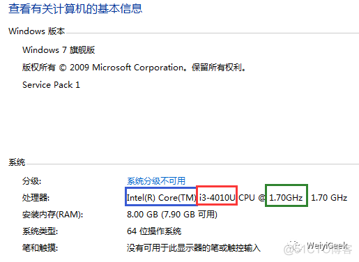 PC硬件设备配置介绍与选型参考_像素点_02