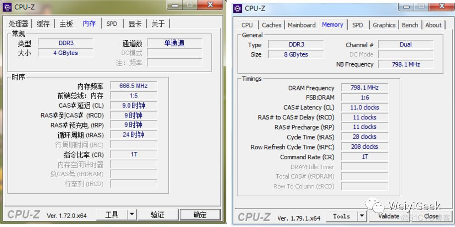 PC硬件设备配置介绍与选型参考_数据_08