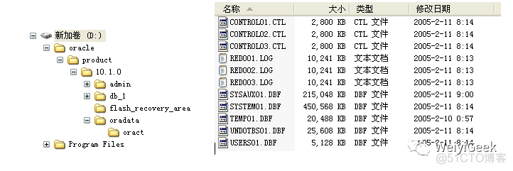 Windows下安装Oracle11g数据库_oracle_08