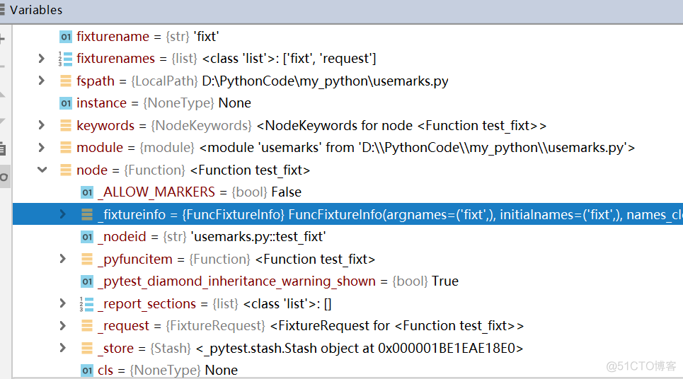 【pytest官方文档】解读- 如何自定义mark标记，并将测试用例的数据传递给fixture函数_自定义