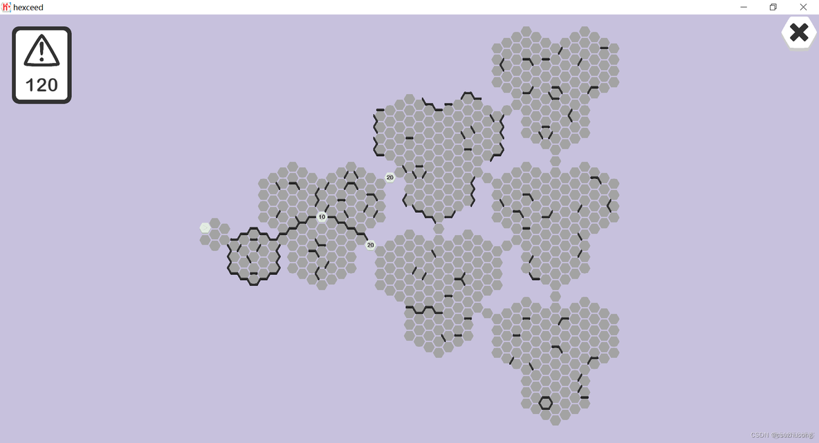 puzzle（024.3）Hexceed_游戏_22