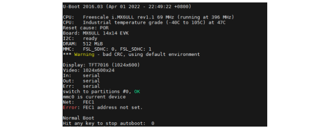 U-Boot 移植深入_kernel_02